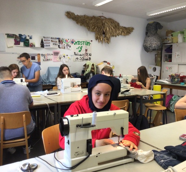 Elisabeth von Thadden Schule AG