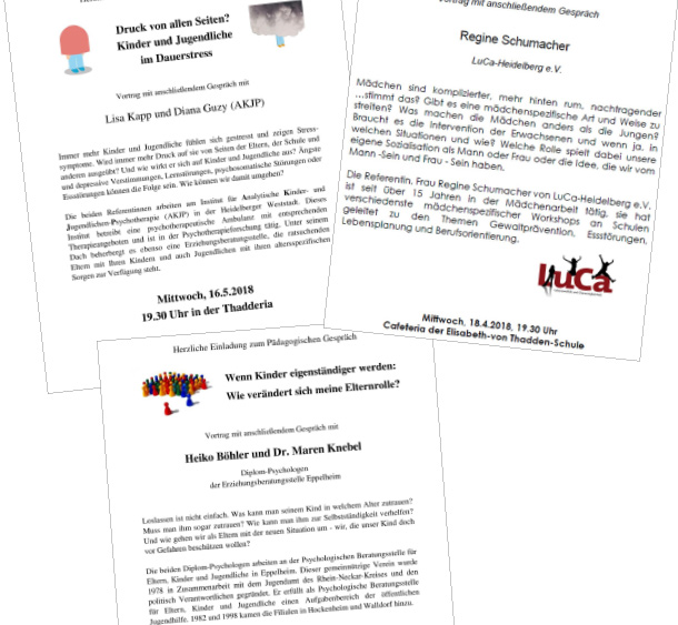 Elisabeth von Thadden Schule