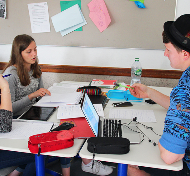 Elisabeth von Thadden Schule