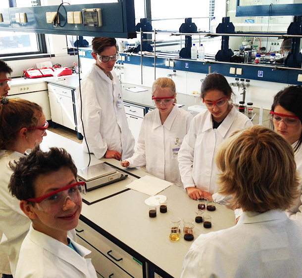 Elisabeth von Thadden Schule