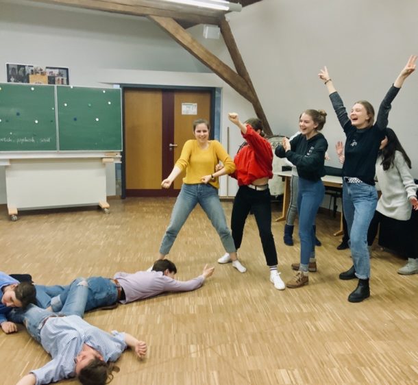 Elisabeth von Thadden Schule AG