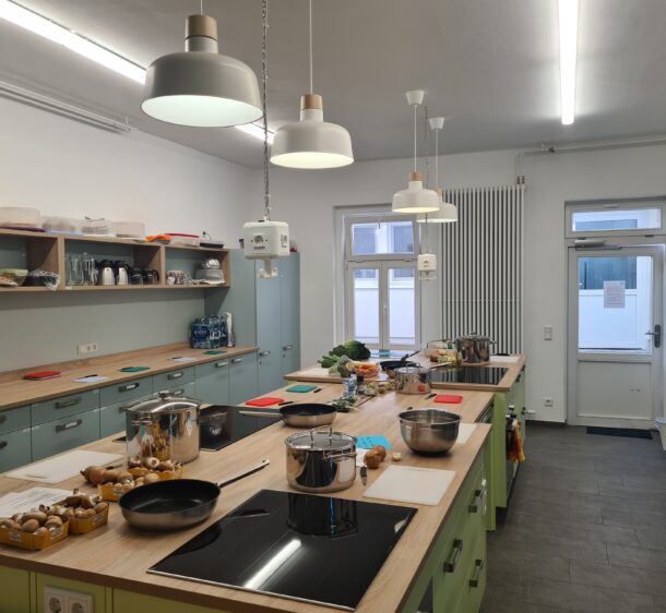 Elisabeth von Thadden Schule AG